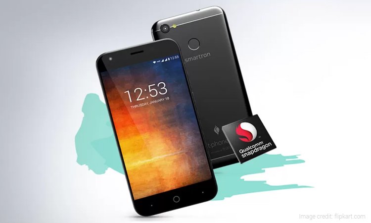 Smartron t.phone P Launched in India: Price, Specs, Features