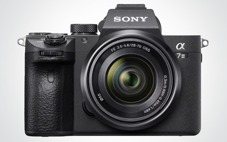Sony A7 III Full-Frame Mirrorless Camera with 4K Video Launched