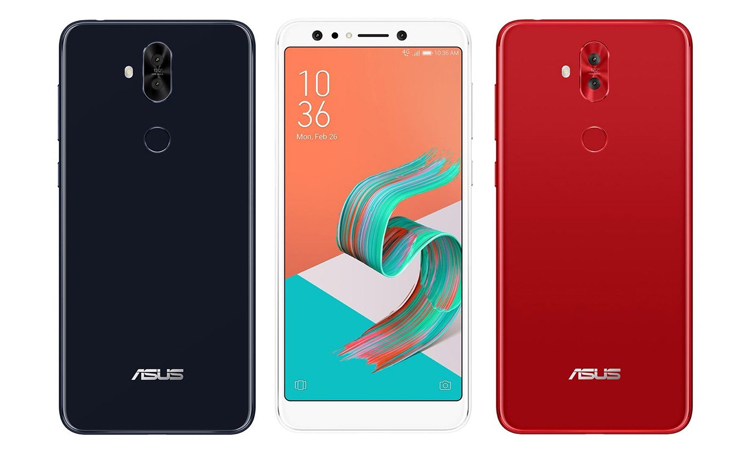 Asus ZenFone 5 Lite Leaked Renders Revealed These Specifications