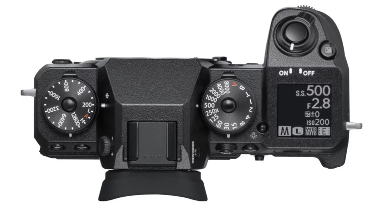 Fujifilm X-H1 Flagship Camera Launched with These Breathtaking features