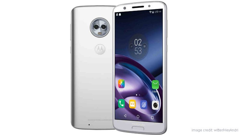 Moto G6 Play Specifications Surfaces Online Ahead of MWC 2018