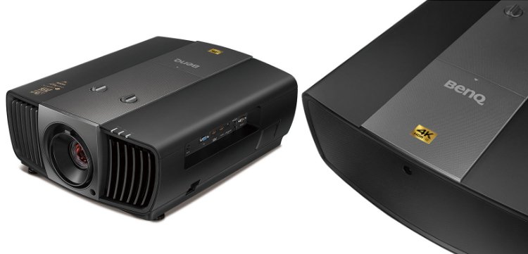 New Range of 4K UHD HDR BenQ Projectors Launched in India