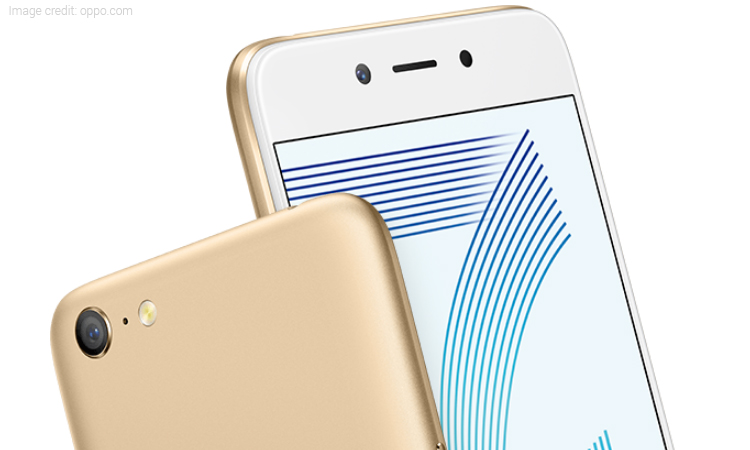Oppo A71 (2018) Launched in India, to Enhance Selfie Experience with AI