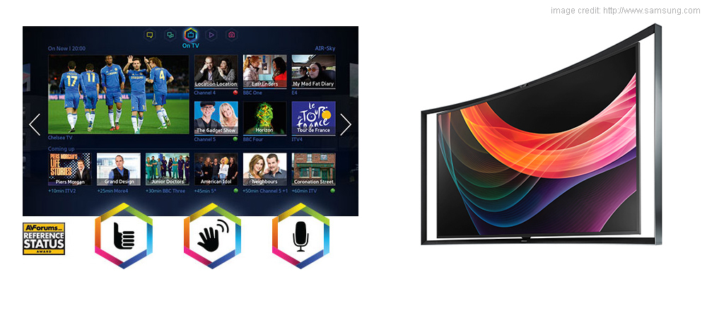 Samsung to Make Comeback in OLED TV market: Report