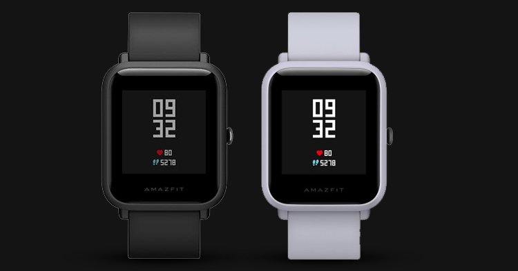 Xiaomi Amazfit BIP Smartwatch Launched with 45-day Battery life