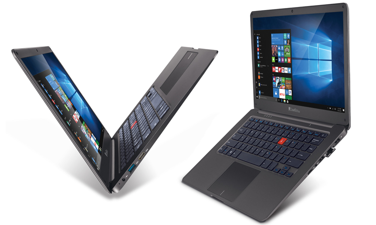 iBall CompBook Premio v2.0 With Windows 10 Debuts in India
