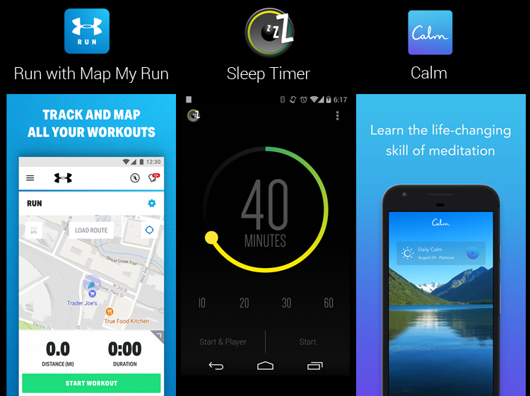 Fitness Apps That Will Help You Stick To Your Health Regime in 2018
