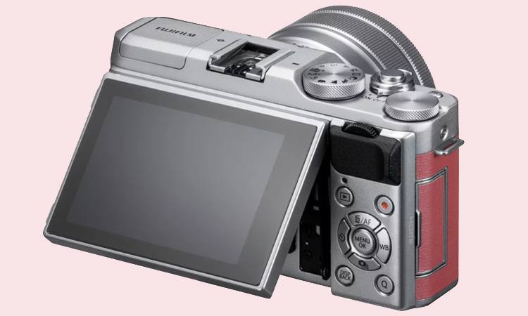 Fujifilm X-A5 Mirrorless Camera with PowerZoom Lens Unveiled