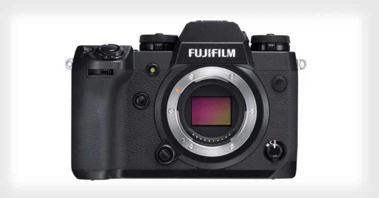 Fujifilm X-H1 Flagship Camera Launched with These Breathtaking features