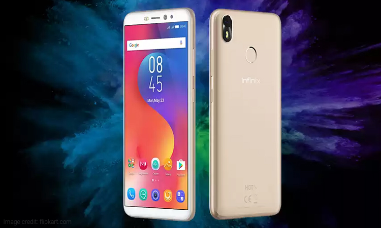 Infinix Hot S3 Smartphone Launched with These Features 