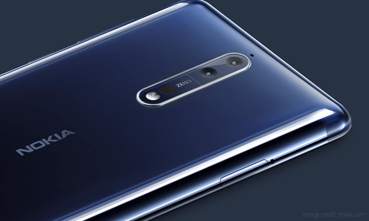 Nokia 8 Pro To Launch with Snapdragon 845 by End of 2018