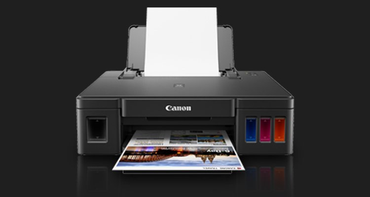 Canon Pixma G Series Ink Tank Printers Launched in India