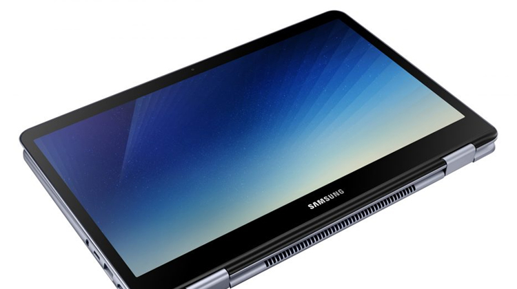 Samsung Notebook 7 Spin Launched with 360-Degree Rotating Display