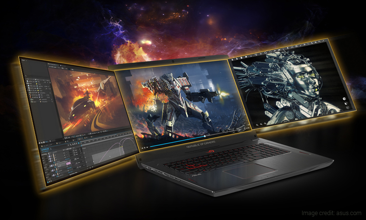 Asus ROG Strix GL702ZC: The Ultimate Gaming Laptop Now Available in India