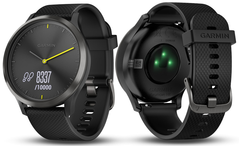 Garmin Vivomove HR Analog Digital Smartwatch Launched in India