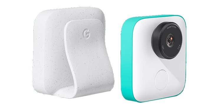 Google Clips Smart Camera Will Bring AI to Home Gadgets