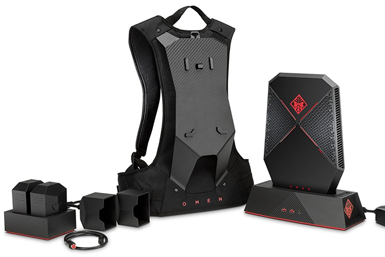 HP Omen X Gaming Portfolio Launched in India