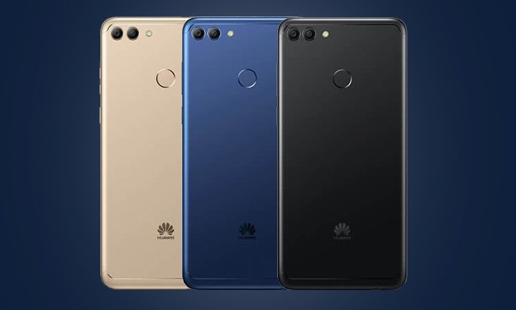 Huawei Y9 (2018) Launched With Four Cameras and These Features
