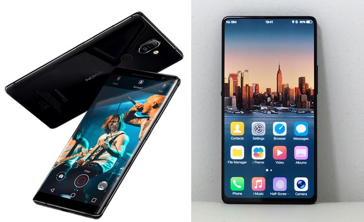 MWC 2018: Smartphones That Stood Out From the Rest