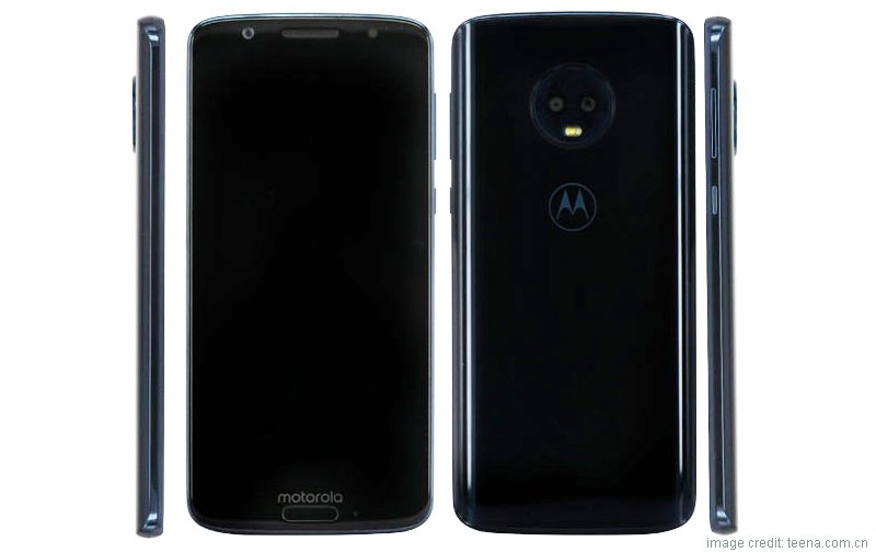 Moto G6 Images and Specifications Spotted Online