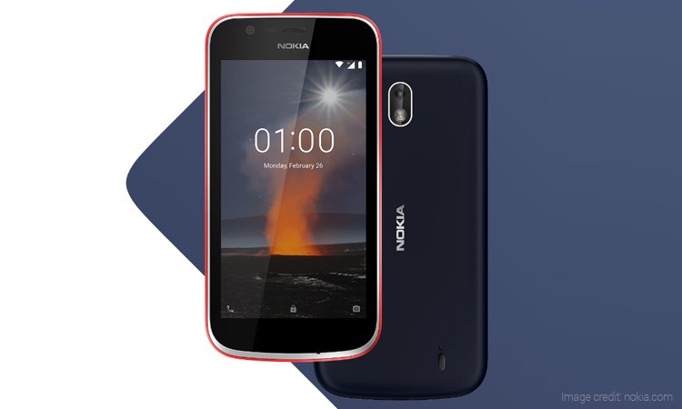 Nokia 1 with Android Go Launched in India: Price, Specs & Features