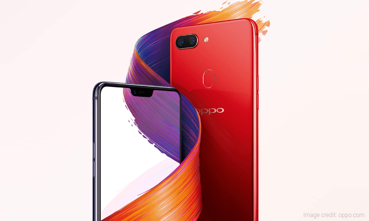 Oppo R15, Oppo R15 Dream Mirror Edition Goes Official