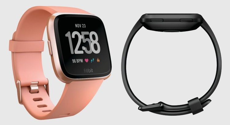 The Upcoming Fitbit Smartwatch could look like this