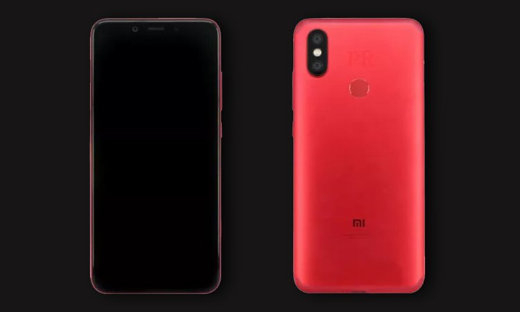 Xiaomi Mi A2 Spotted Online With Vertical Dual Camera Setup