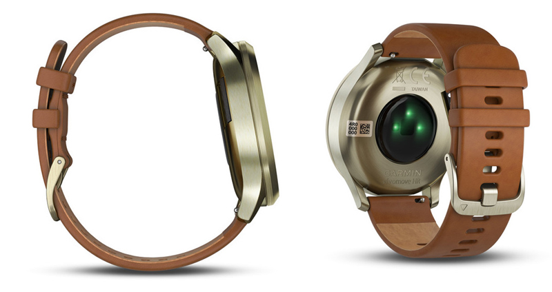 Garmin Vivomove HR Analog Digital Smartwatch Launched in India