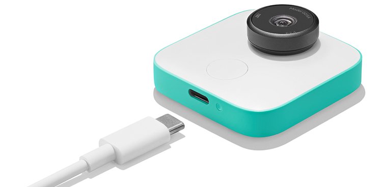 Google Clips Smart Camera Will Bring AI to Home Gadgets