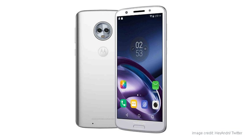 Moto G6 Images and Specifications Spotted Online
