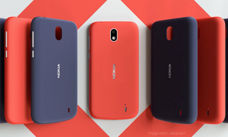 Nokia 1 with Android Go Launched in India: Price, Specs & Features