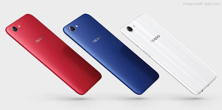 Oppo A1 Launched with Advanced Face Unlock Features