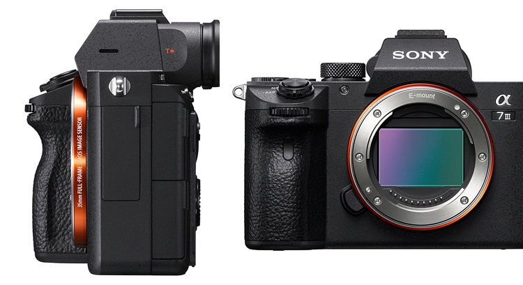 Sony A7III Full-Frame Mirrorless Camera Debuts in India