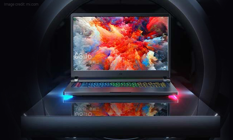 Xiaomi Mi Gaming Laptop Launched: Check Price, Specs, Features