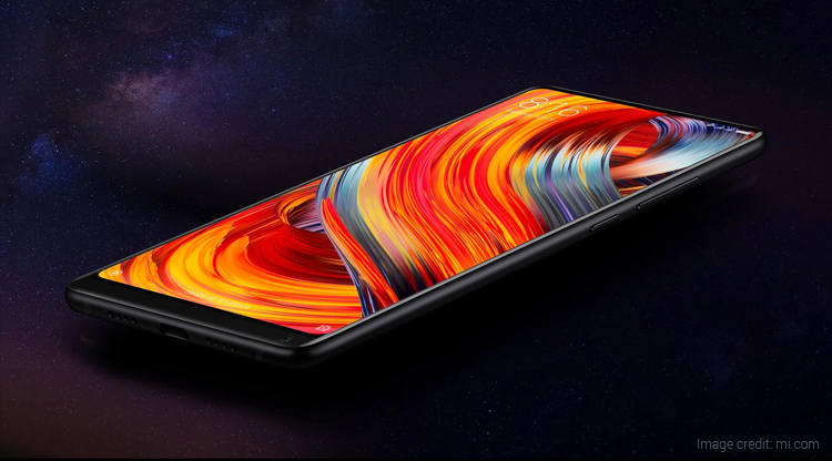 Xiaomi Mi MIX 2S to Launch on March 27 with Wireless Charging Support