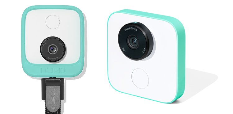 Google Clips Smart Camera Will Bring AI to Home Gadgets