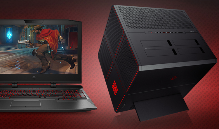 HP Omen X Gaming Portfolio Launched in India