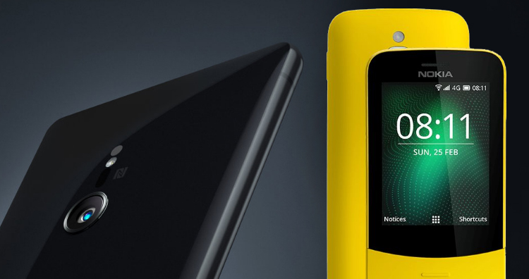 MWC 2018: Smartphones That Stood Out From the Rest