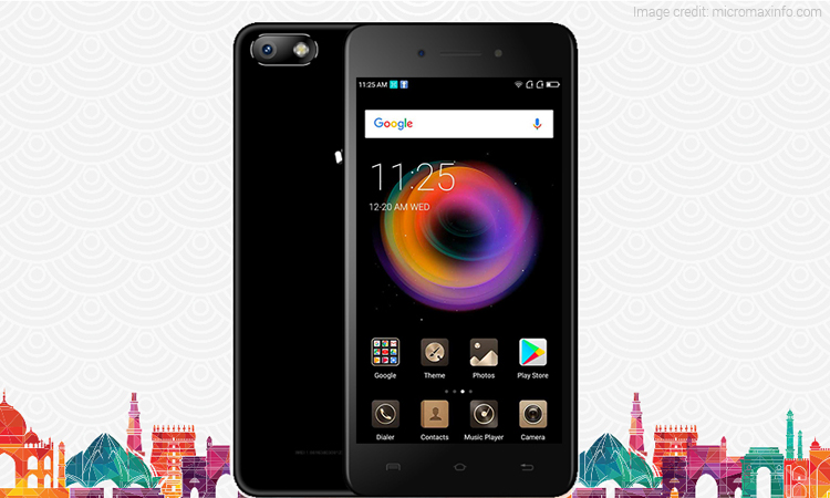 Micromax Bharat 5 Pro with Face Unlock Feature Launched in India