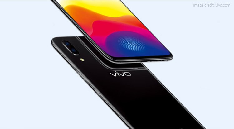 Vivo X21, X21 UD Smartphones Launched: Another iPhone X-lookalike