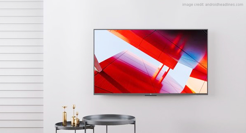 Xiaomi Mi TV 4S Launched with 4K HDR Display, AI Voice Remote