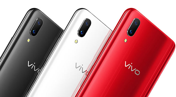 Vivo X21, X21 UD Smartphones Launched: Another iPhone X-lookalike