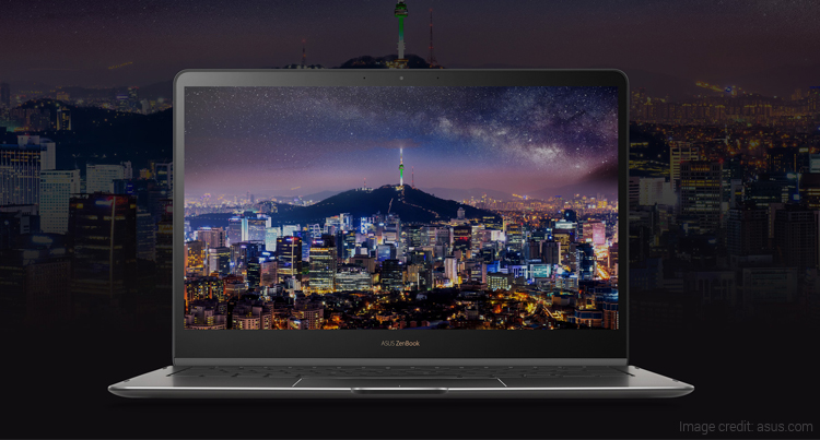 Asus ZenBook Flip S (UX370) Convertible Laptop Launched in India