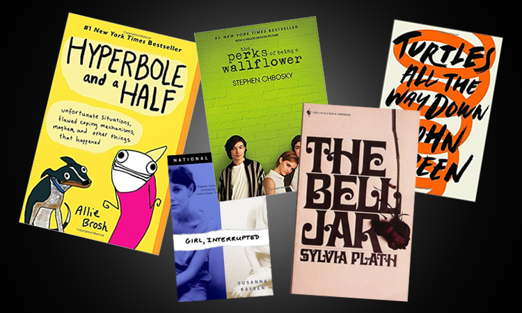 5 Candid Books on Mental Illness That Will Change Your Perspective