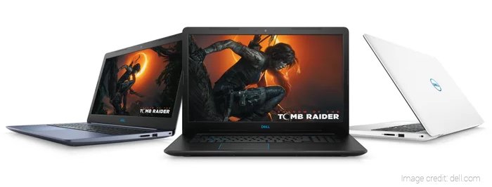 Dell G Series of Gaming Laptop Launched in an Affordable Price Range