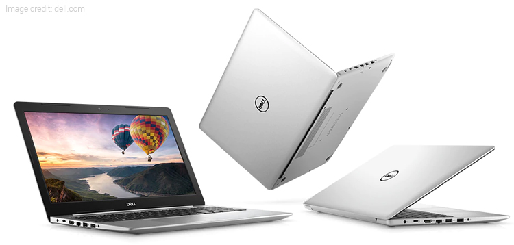 Dell Inspiron 15 5575 Launched in India with AMD Ryzen Processors