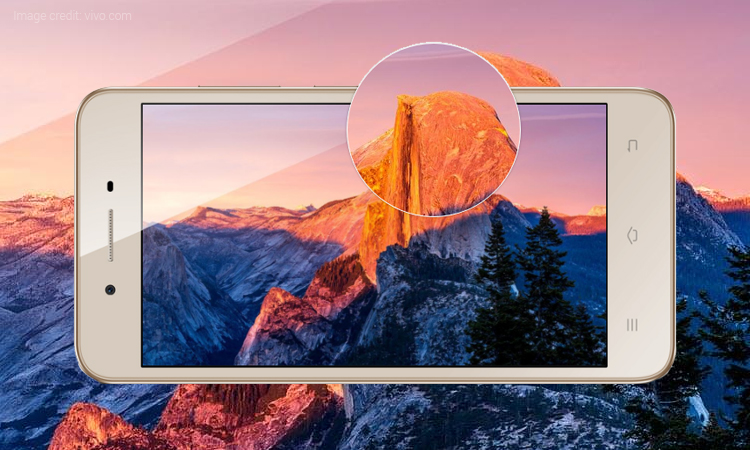 Entry-Level ‘Made in India’ Vivo Y53i Smartphone Launched