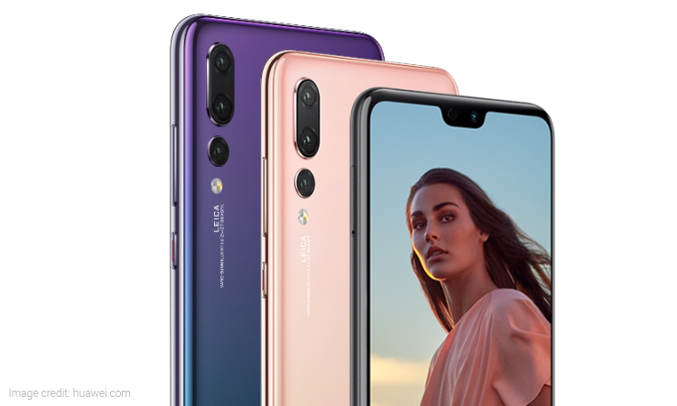 Huawei P20 Pro: World’s First Triple Camera Smartphone Launched India