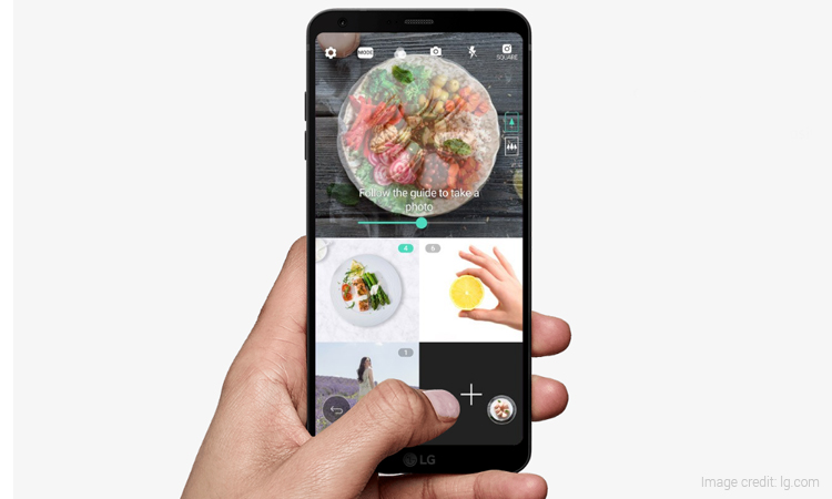 LG G7 Renders Appear Online Showing Off Vertical Dual Cameras